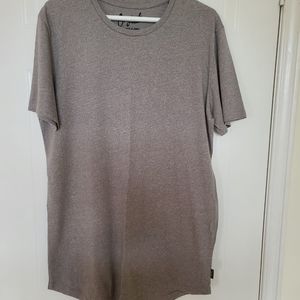 Jack and Jones Originals Men's Short Sleeve T-shirt, XL, Gray